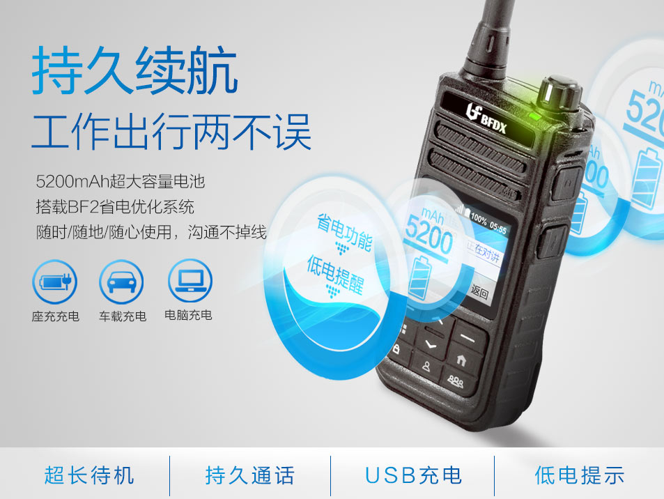 能用軟件替代對(duì)講機(jī)嗎？